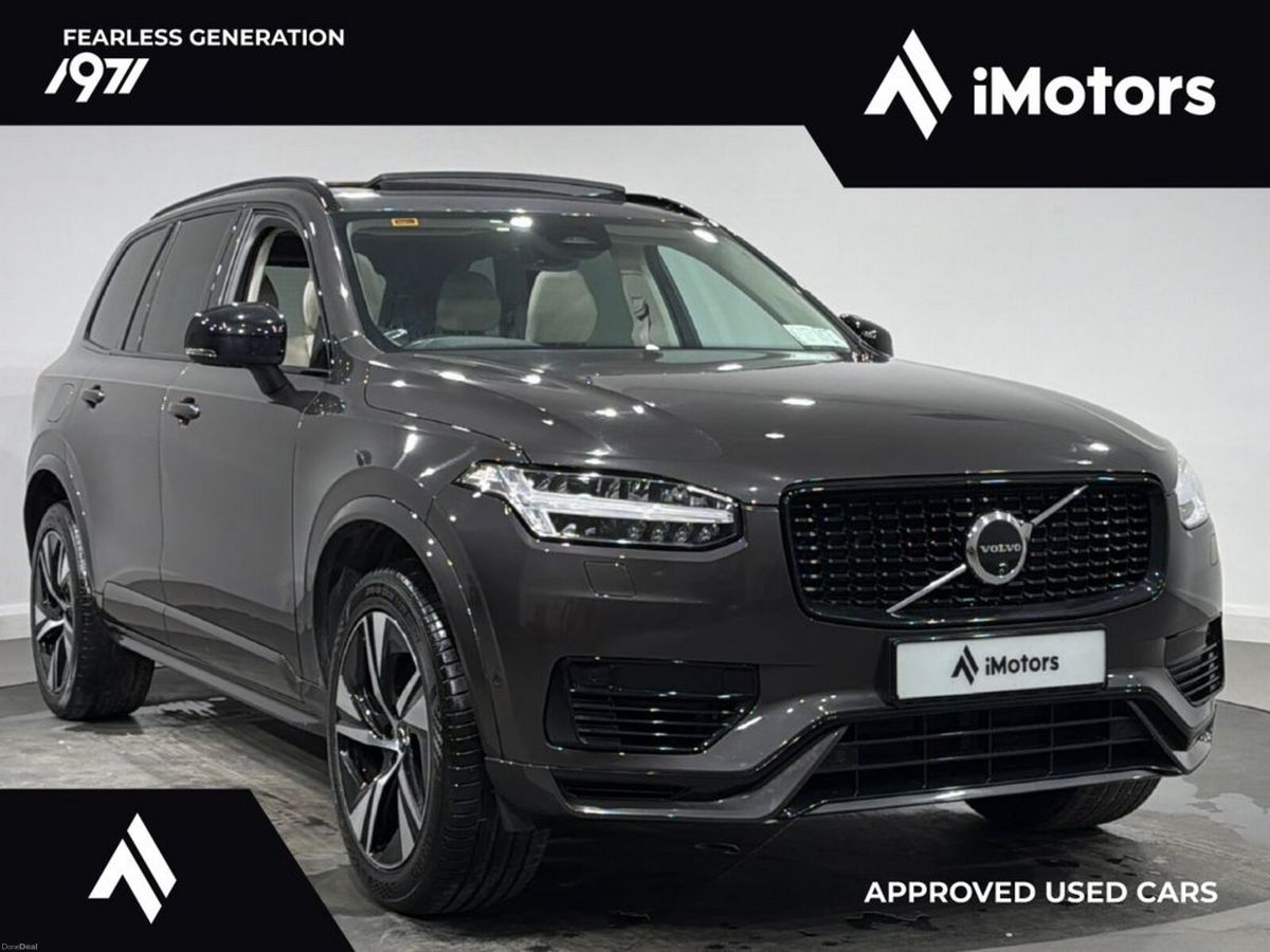 2024 Volvo XC90
