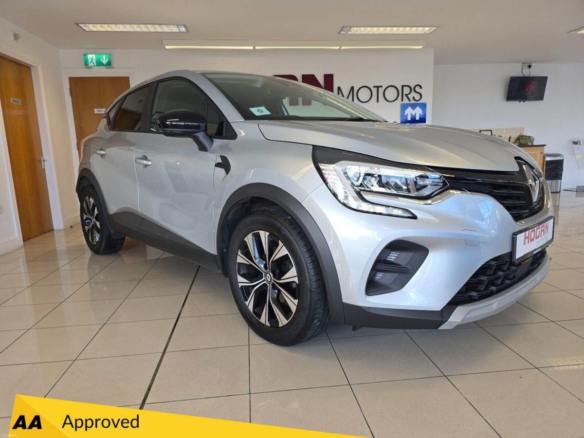 2024 Renault Captur