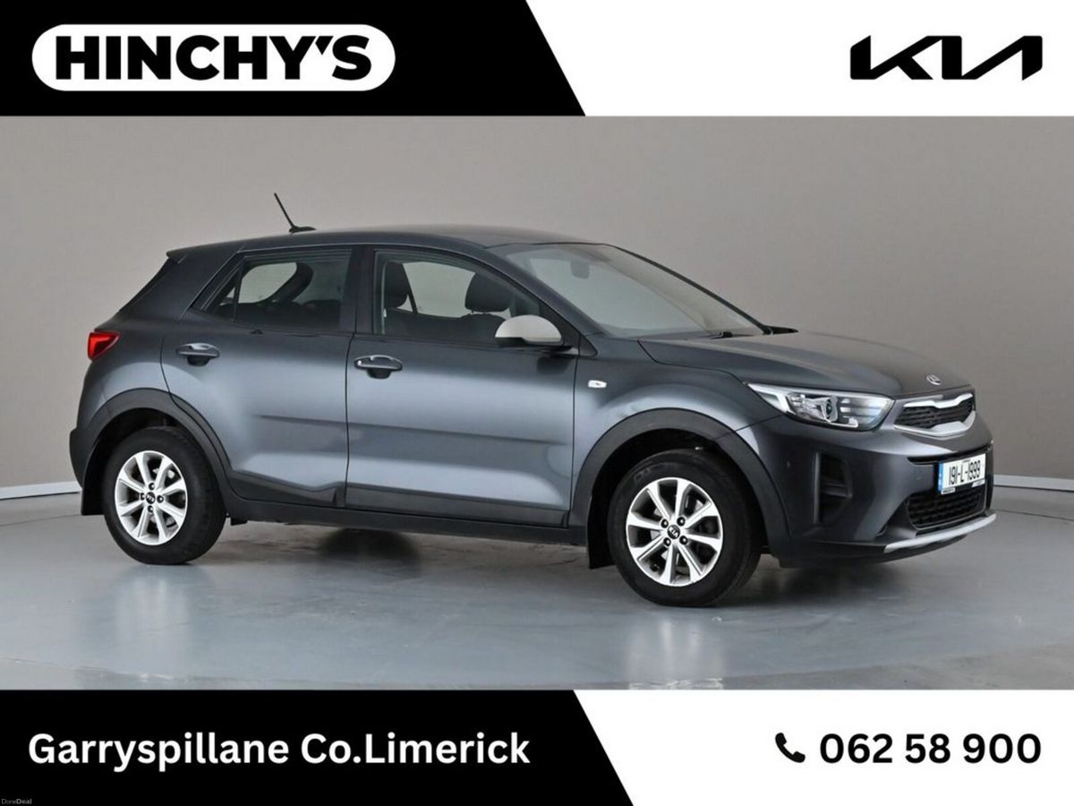 2019 Kia Stonic