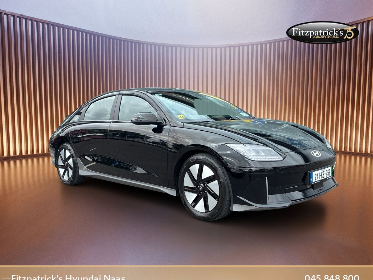 2024 Hyundai IONIQ 6
