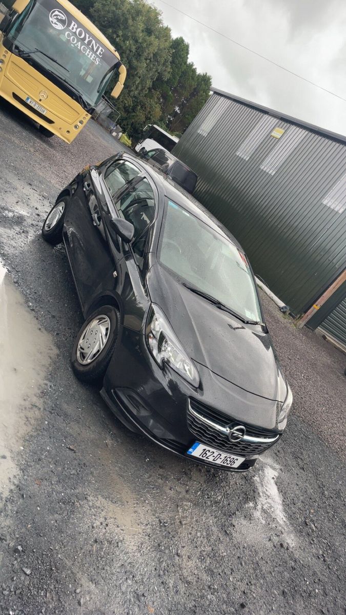 2016 Opel Corsa