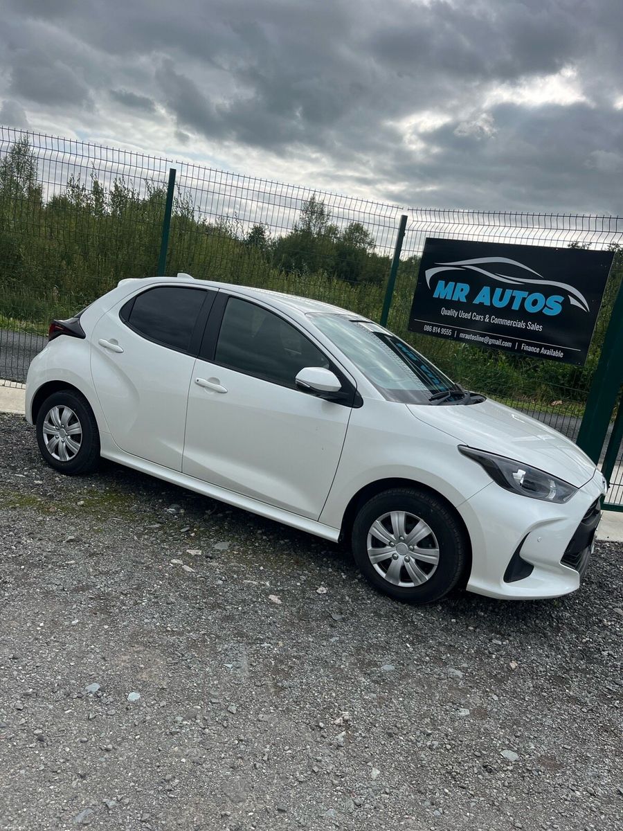 2022 Toyota Yaris