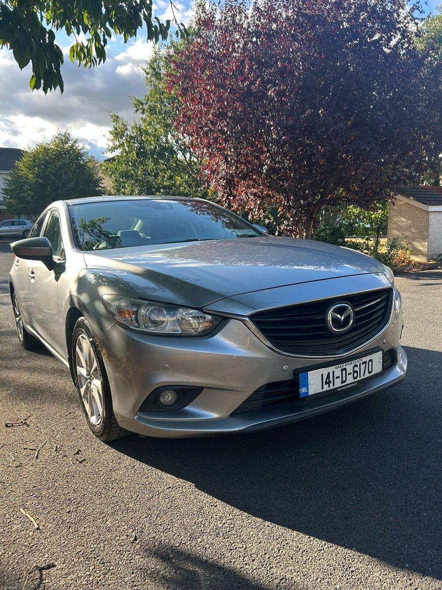 2014 Mazda Mazda6