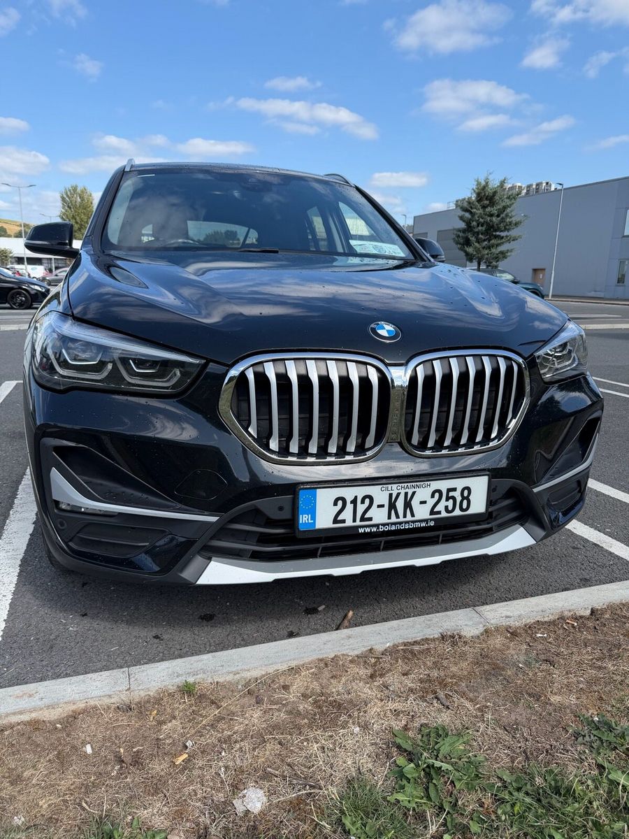 2021 BMW X1 Estate/Jeep