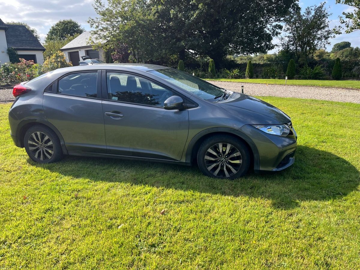 2014 Honda Civic