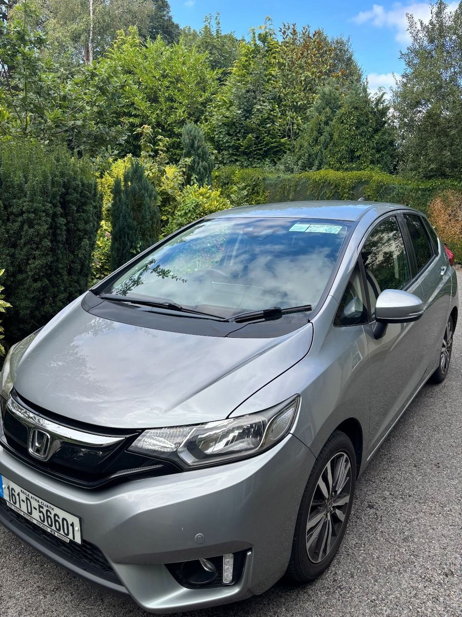 2016 Honda Jazz