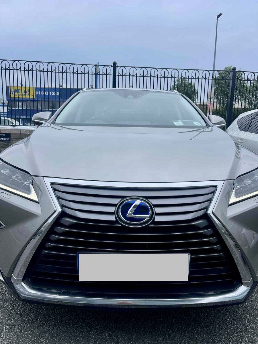 2019 Lexus RX