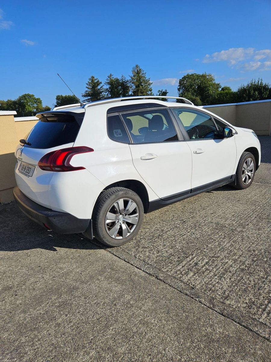 2018 Peugeot 2008