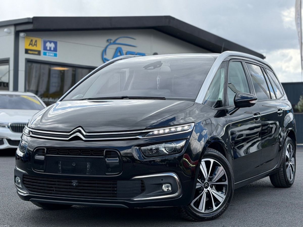 2018 Citroen Grand C4 Spacetourer
