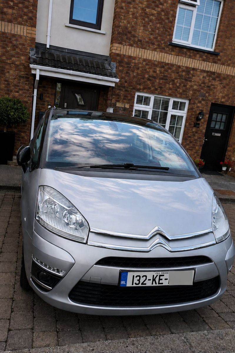 2013 Citroen C4 Picasso