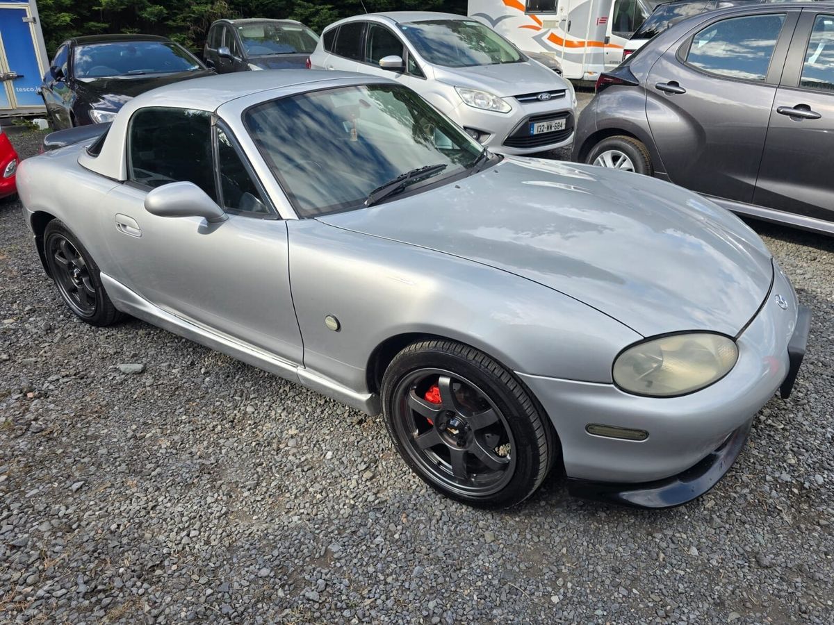 1999 Mazda Other