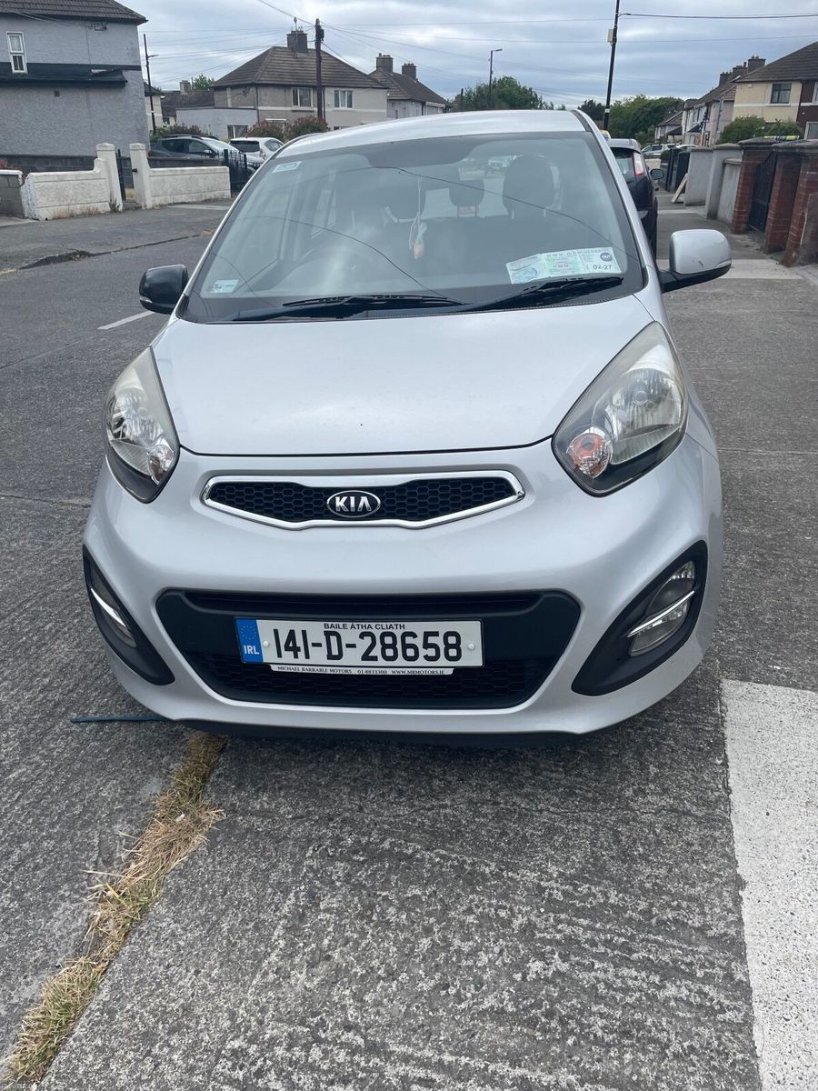 2014 Kia Picanto