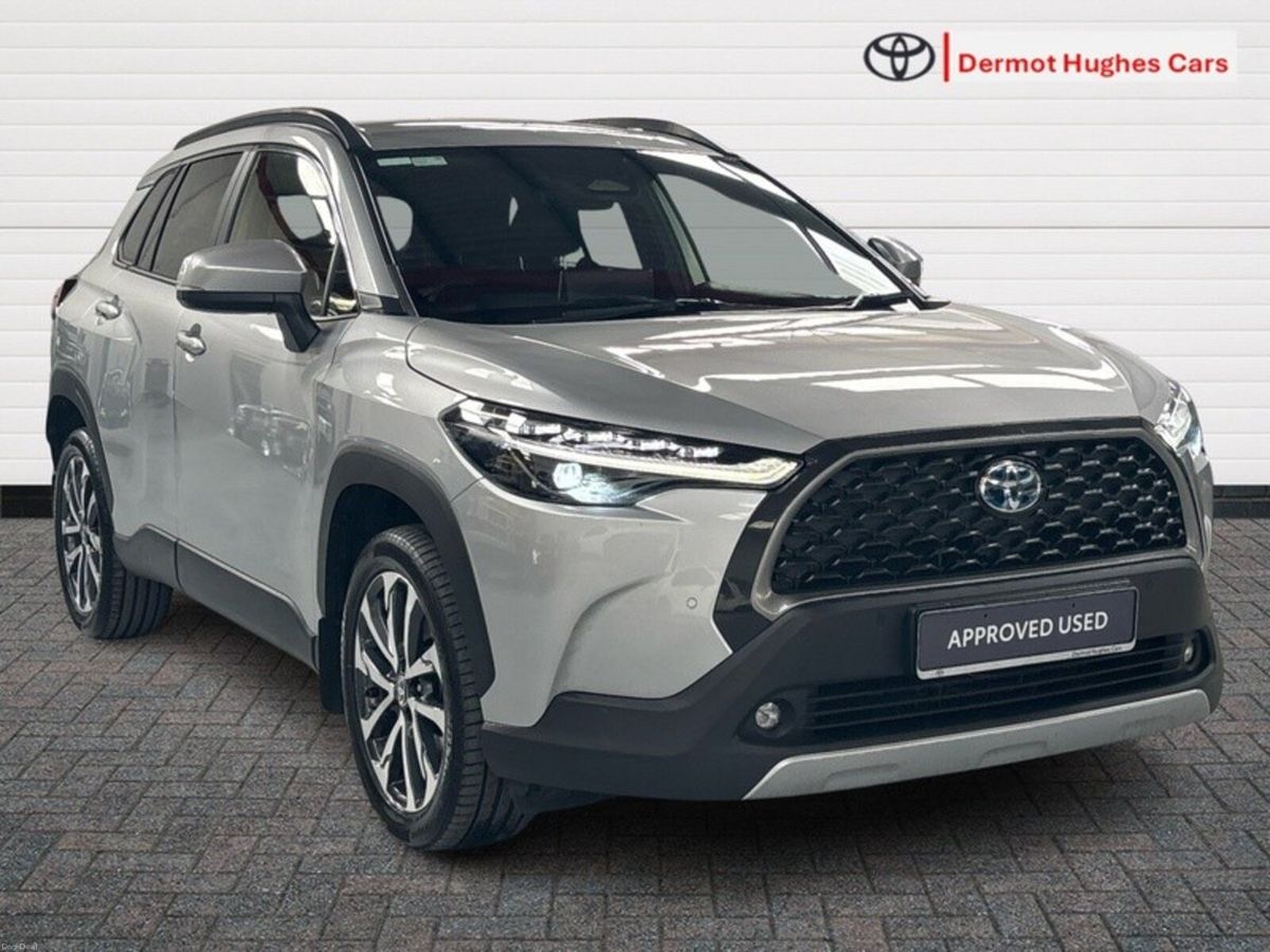 2023 Toyota Corolla Cross