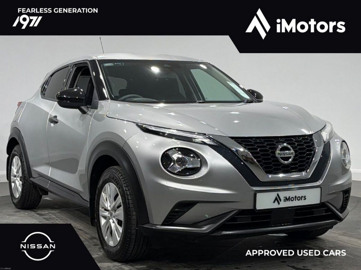 2022 Nissan Juke