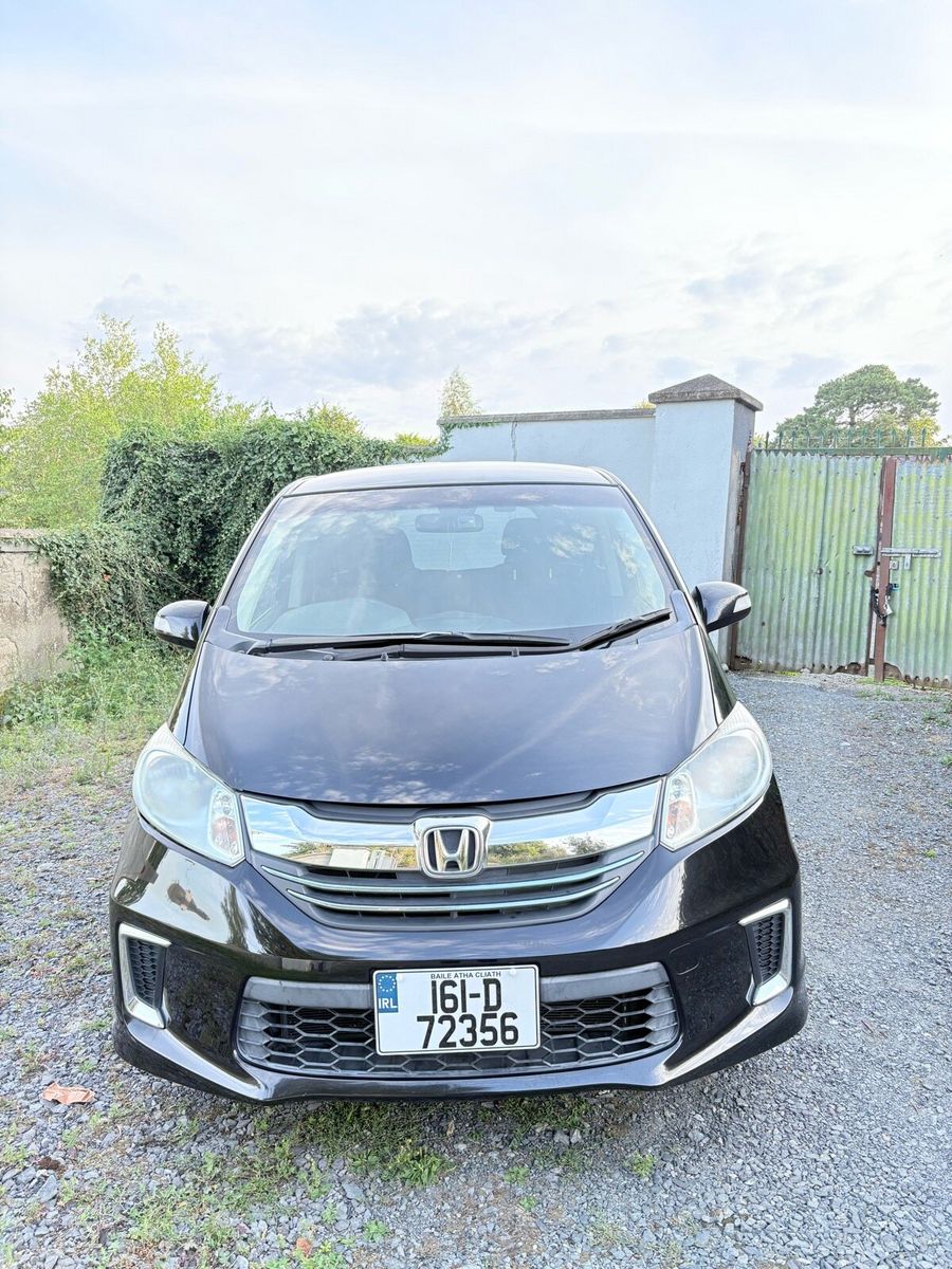 2016 Honda Freed