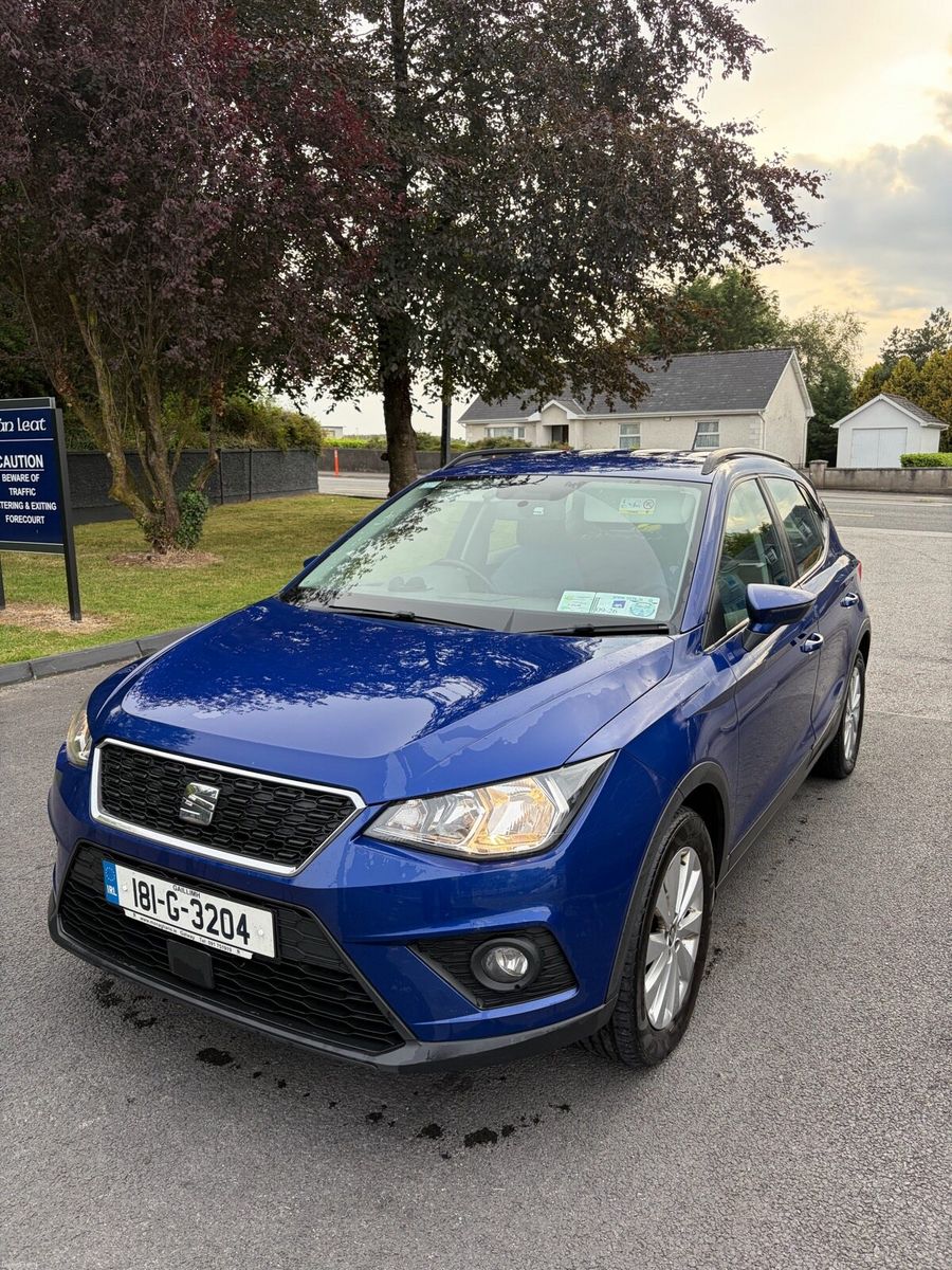 2018 SEAT Arona