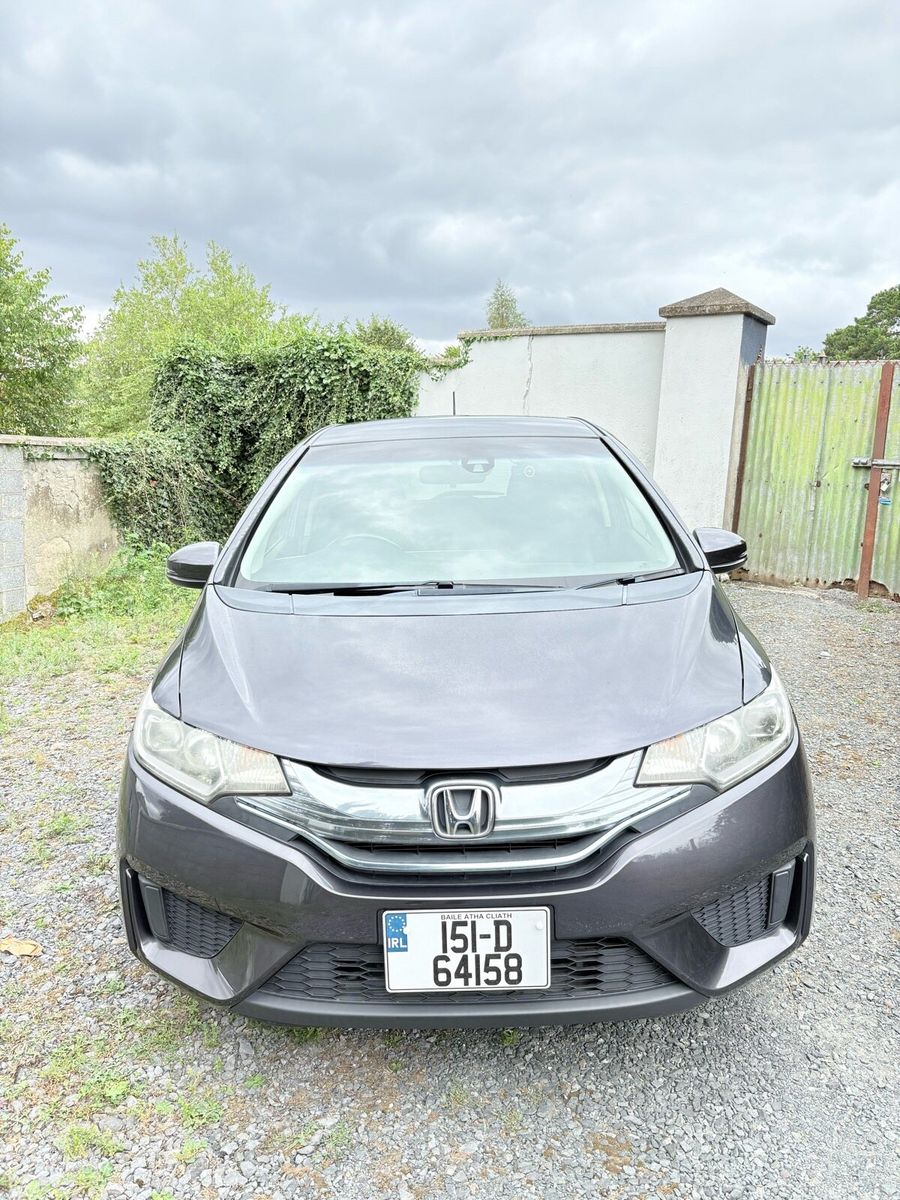 2015 Honda Fit