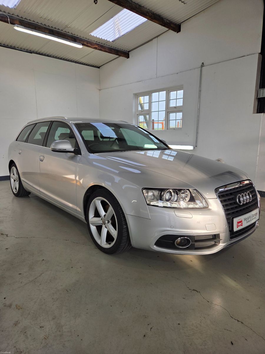 2010 Audi A6