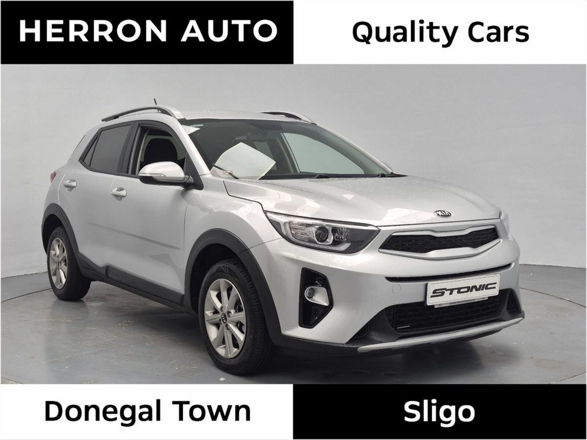 2020 Kia Stonic