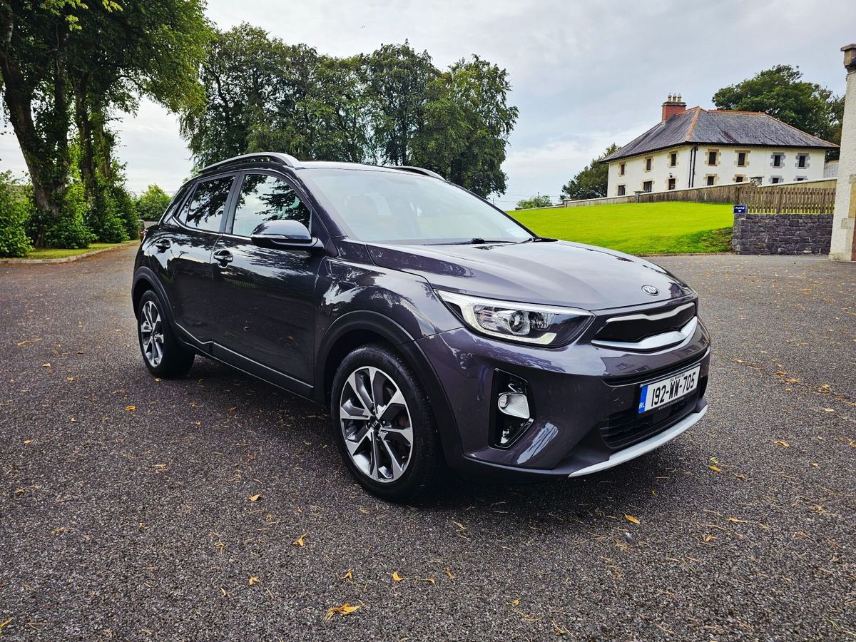 2019 Kia Stonic Estate/Jeep