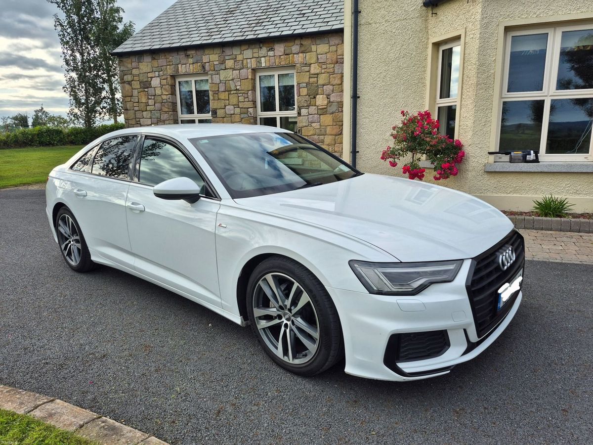 2019 Audi A6
