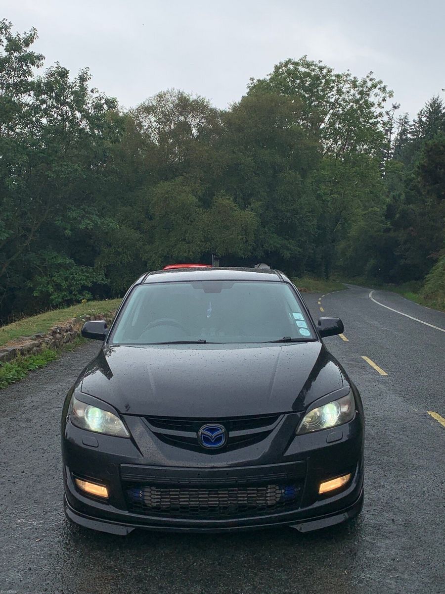 2007 Mazda Mazda3