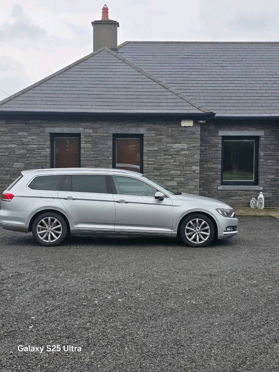 2017 Volkswagen Passat