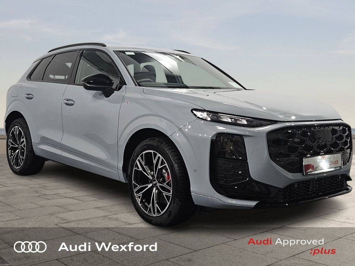 2026 Audi Q3