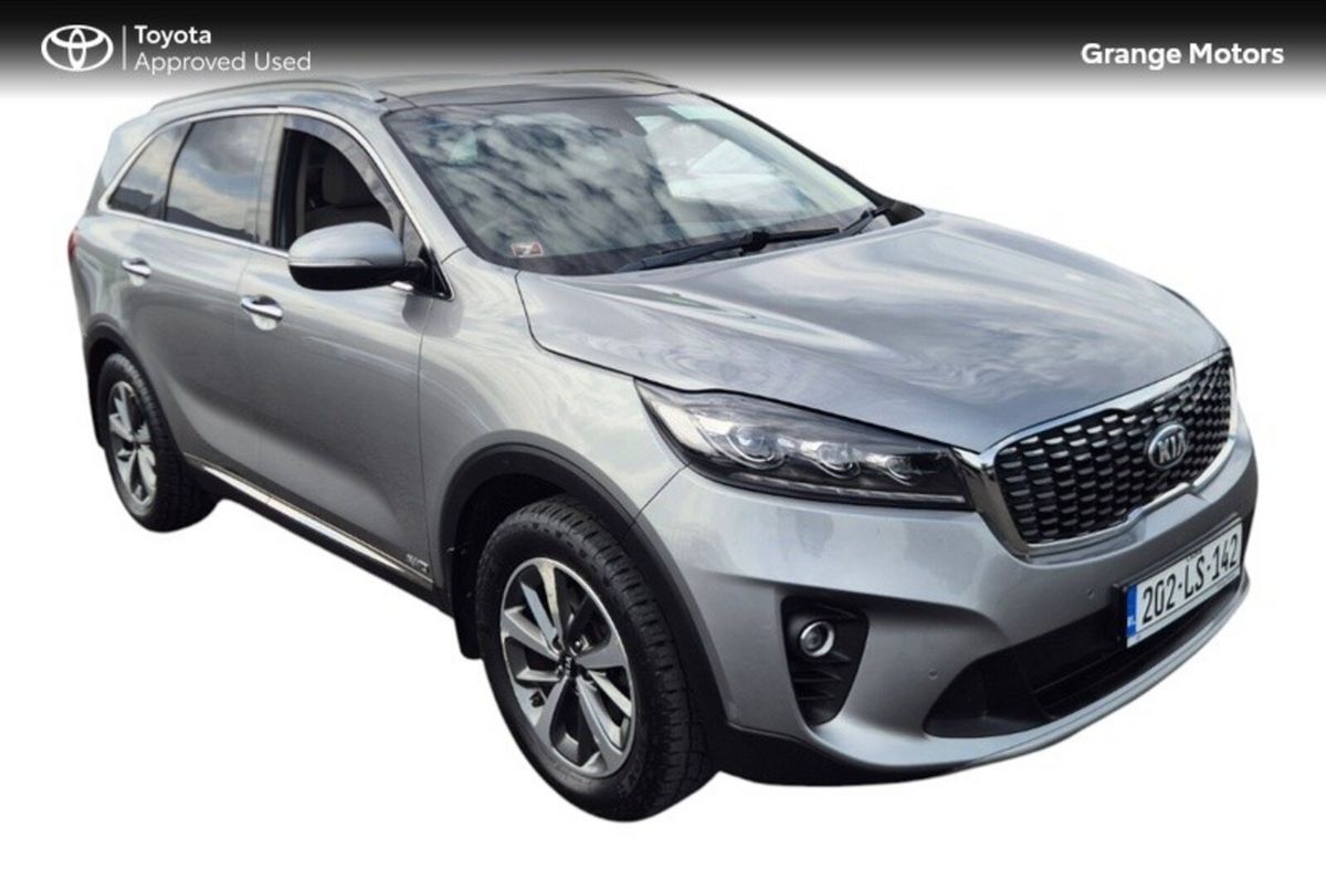 2020 Kia Sorento