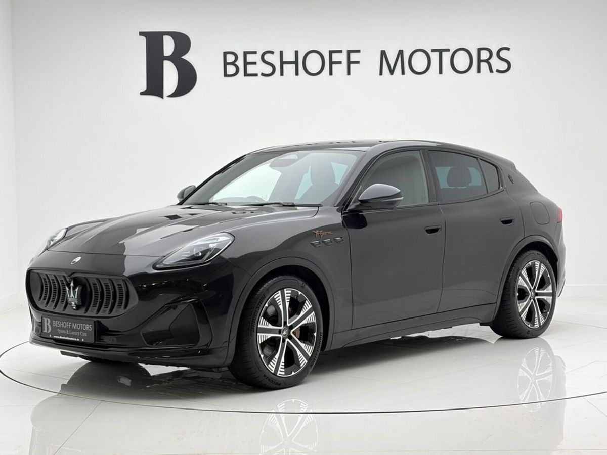 2025 Maserati Other