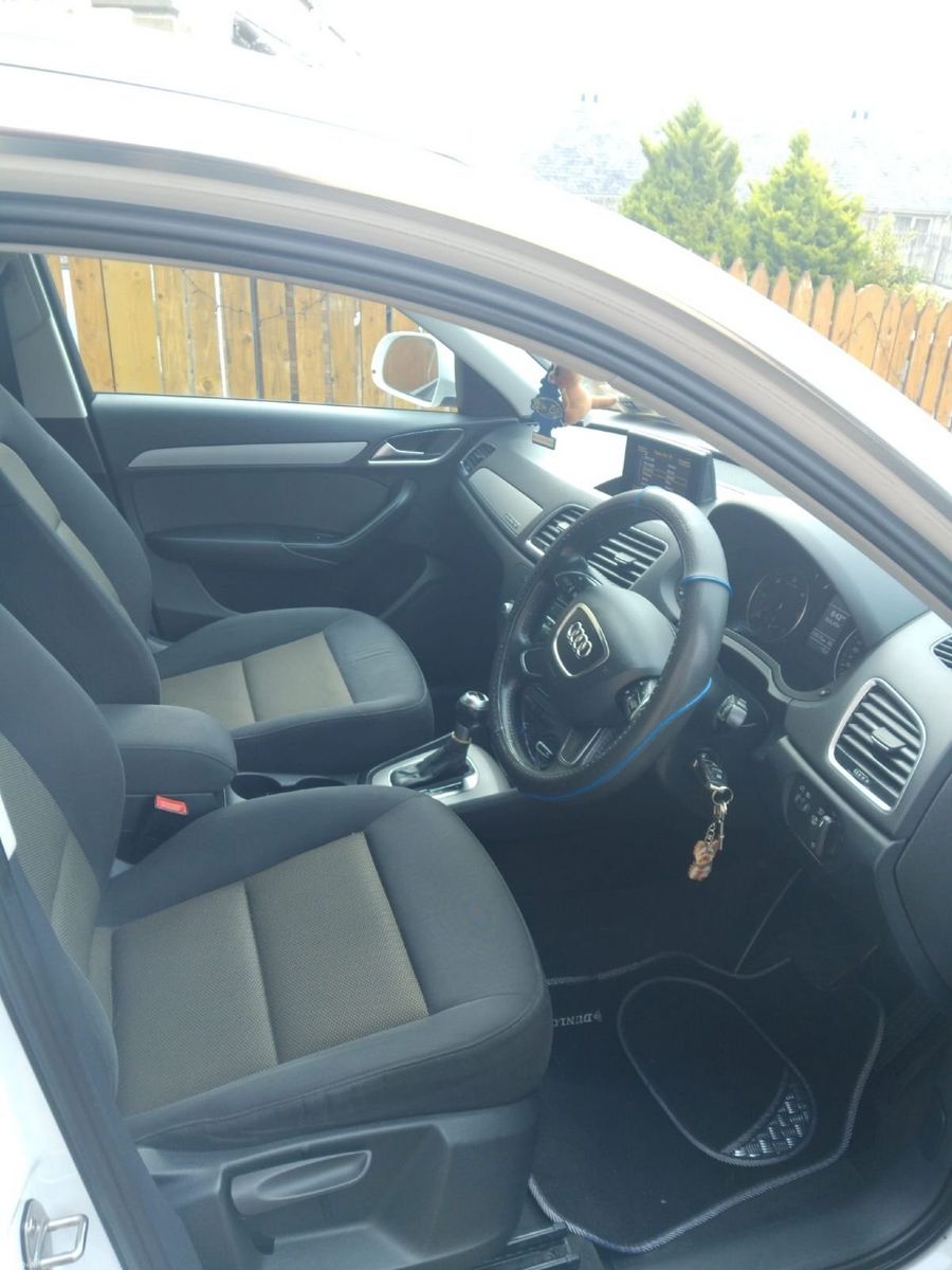 2015 Audi Q3