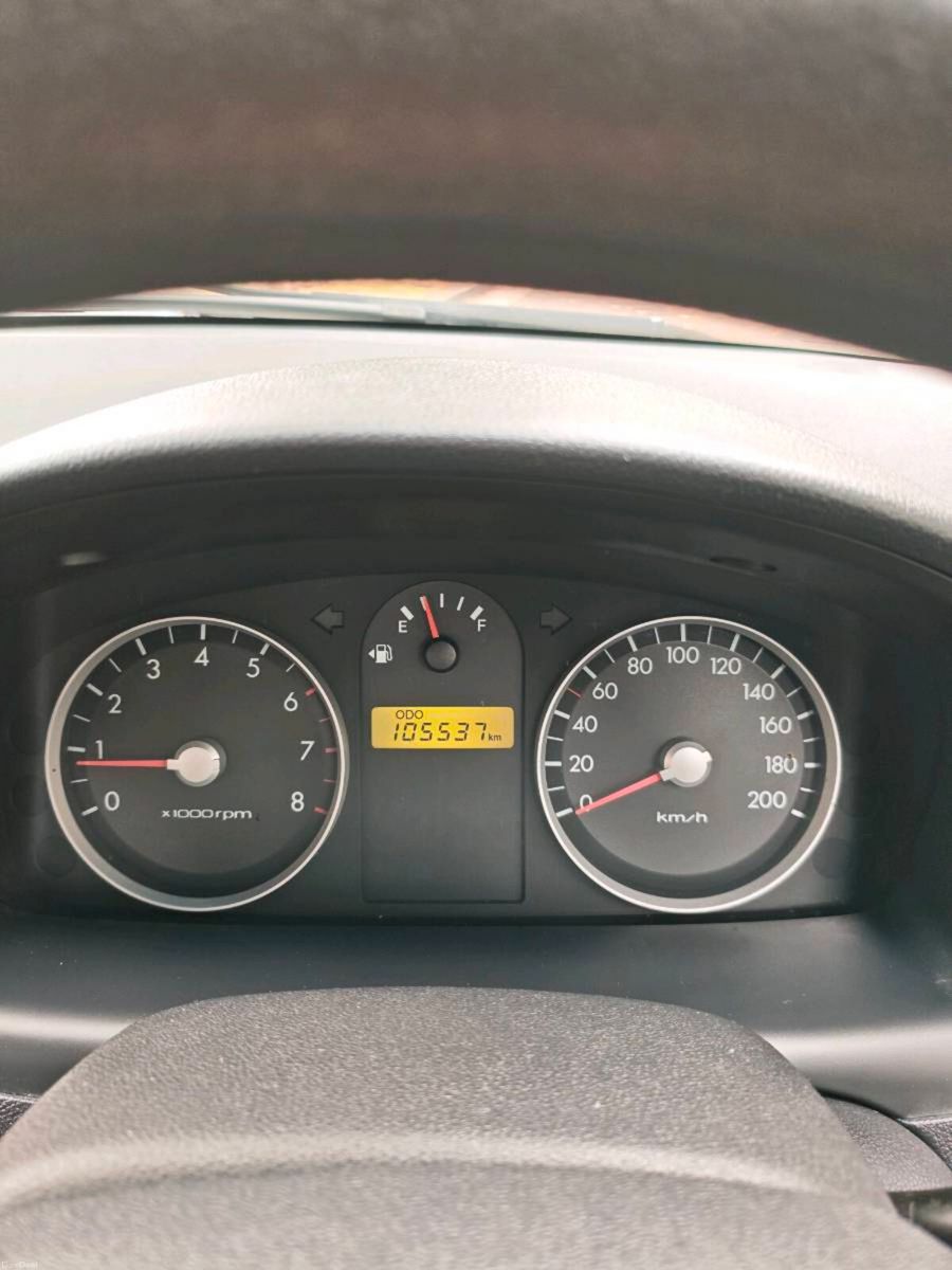 2007 Hyundai Getz