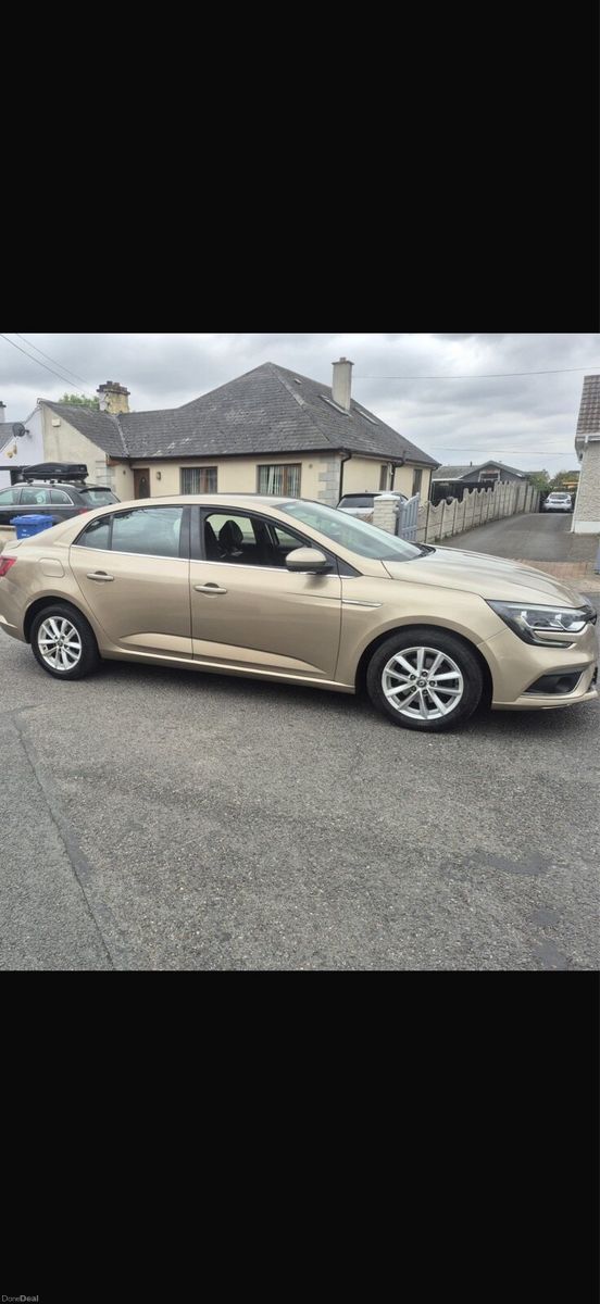 2017 Renault Megane