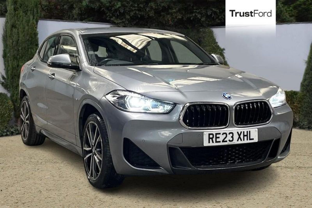 2023 BMW X2