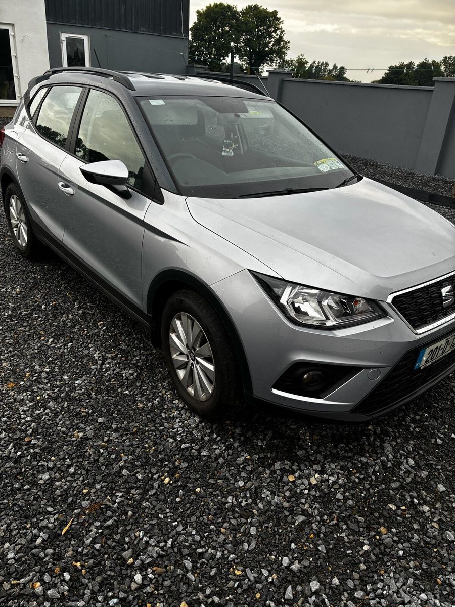 2020 SEAT Arona