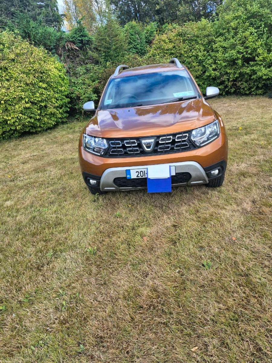 2020 Dacia Duster