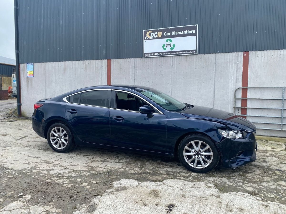 2016 Mazda Mazda6