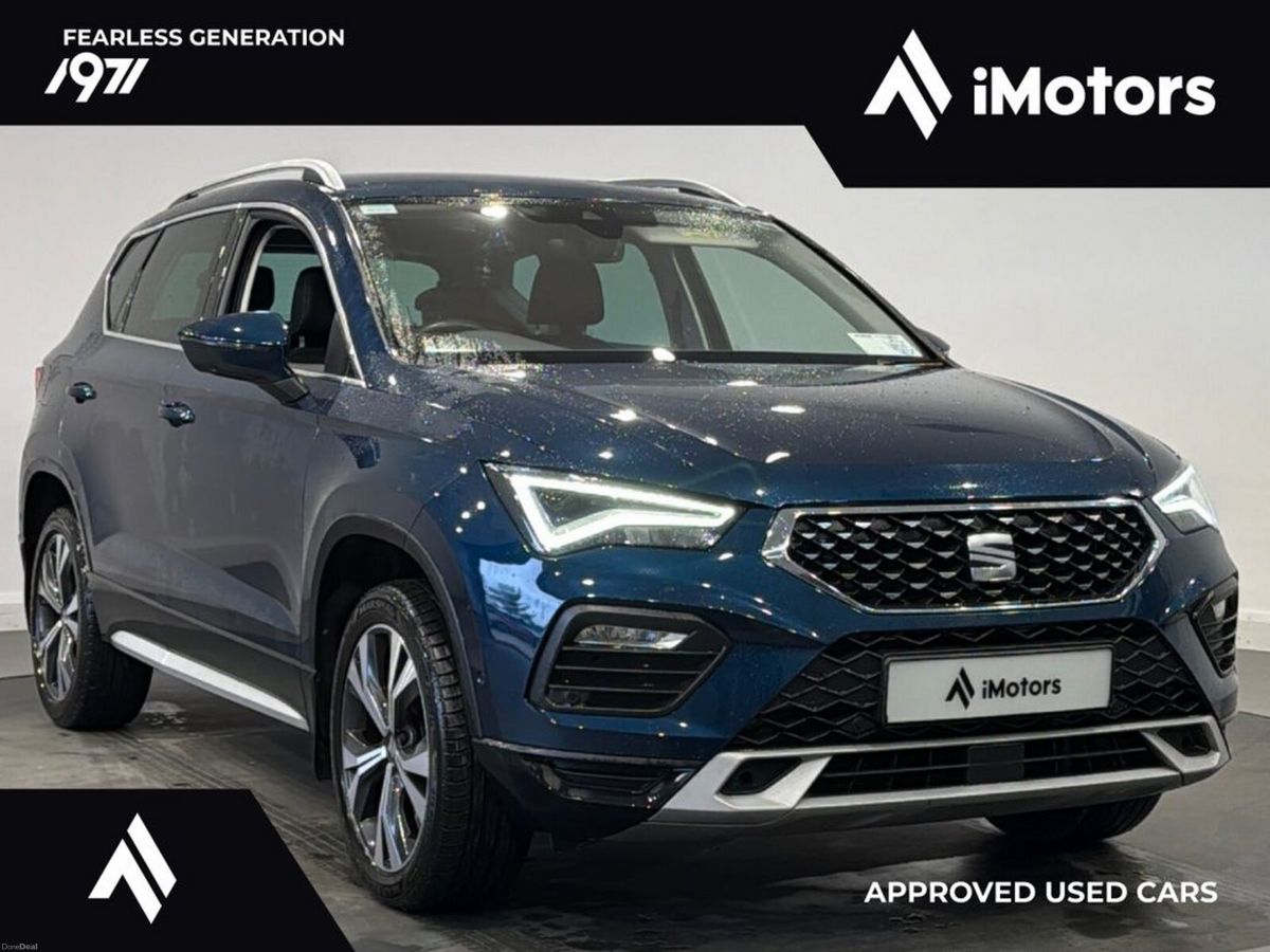2023 SEAT Ateca