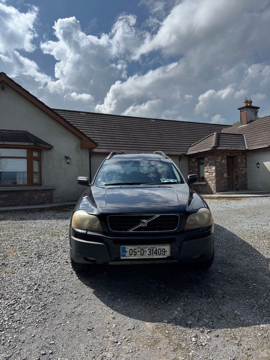 2005 Volvo XC90