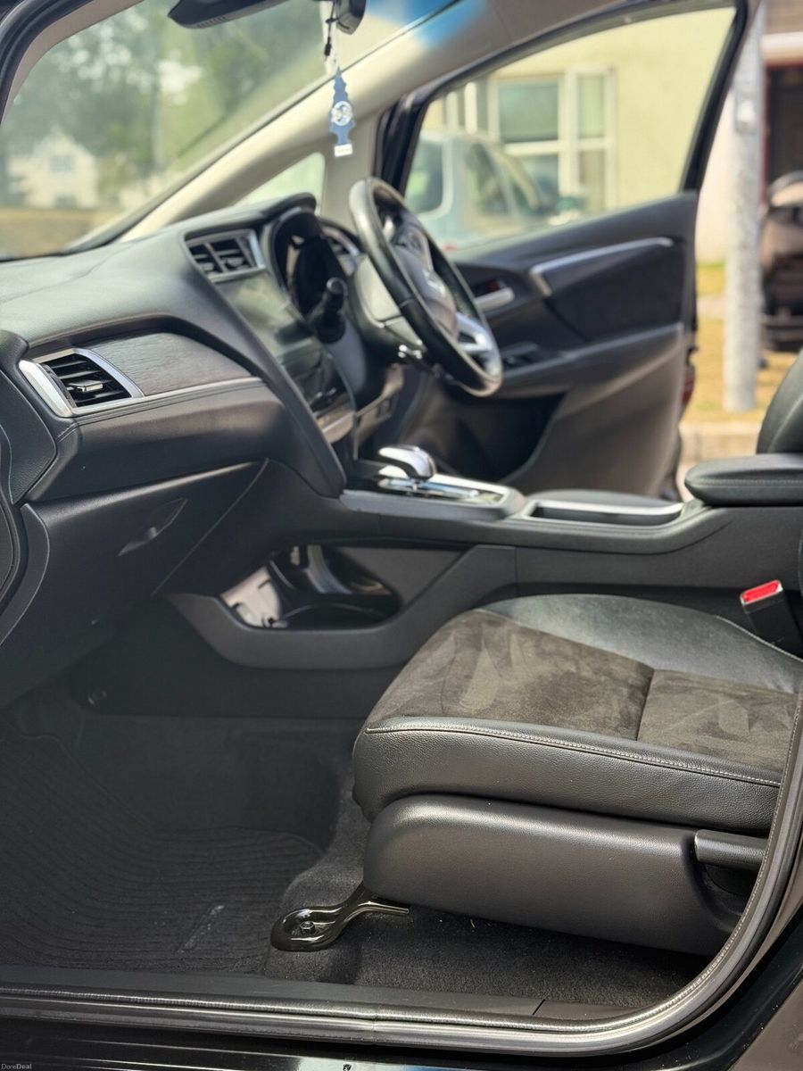 2016 Honda Shuttle