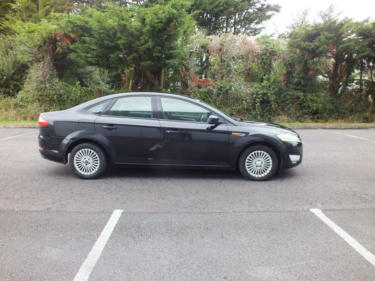 2008 Ford Galaxy