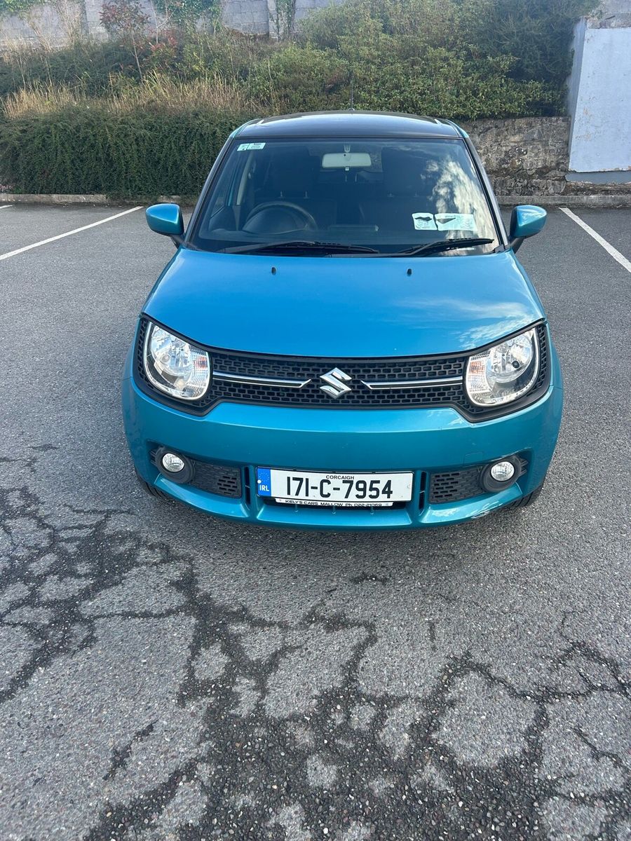2017 Suzuki Ignis
