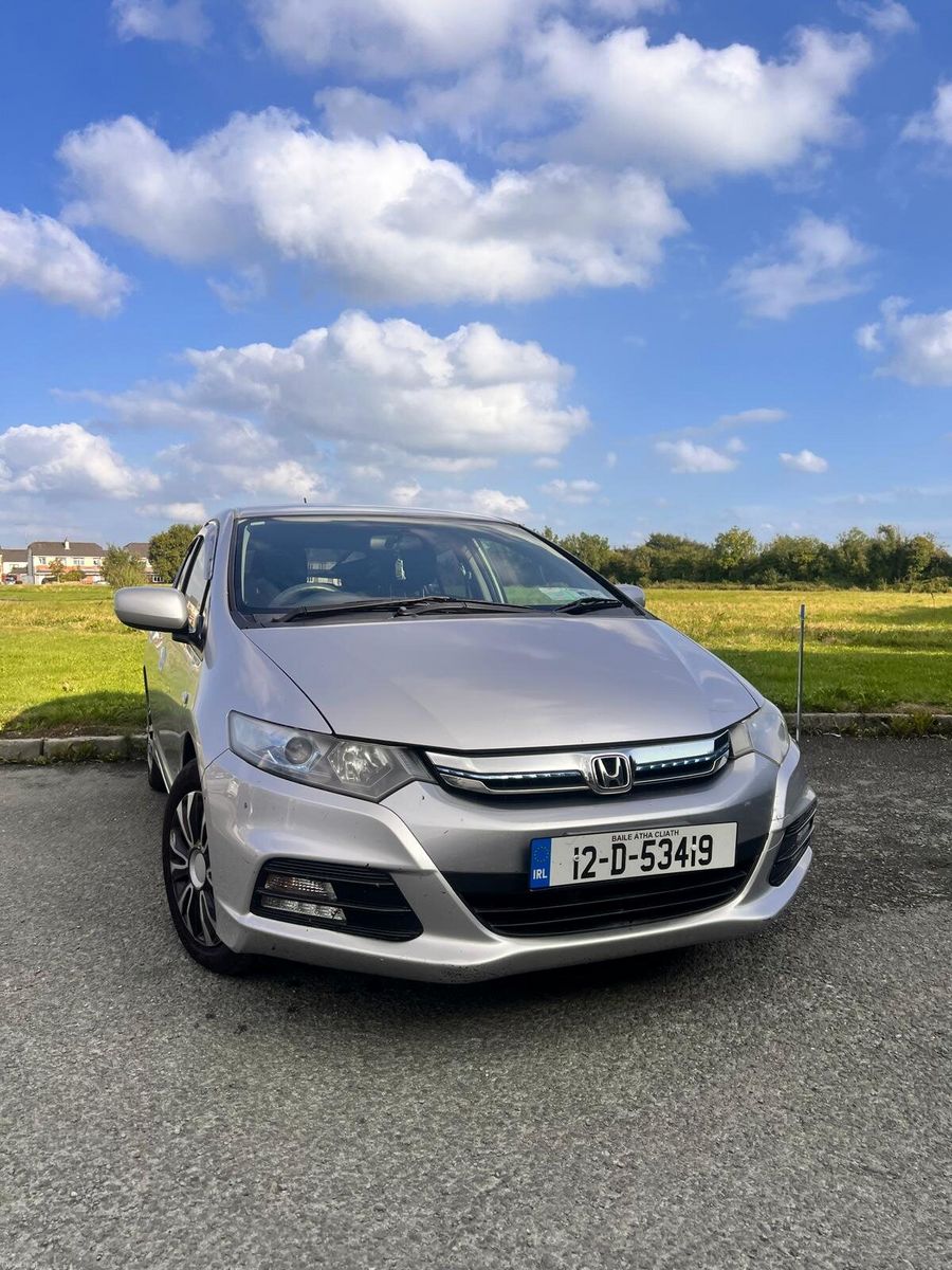 2012 Honda Insight