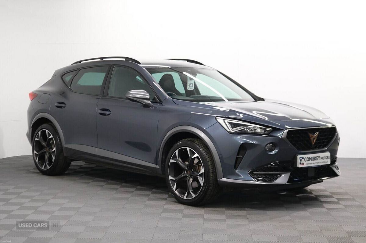 2024 Cupra Formentor
