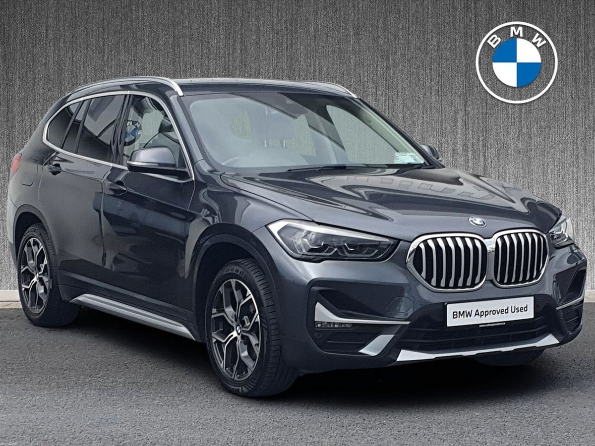 2022 BMW X1