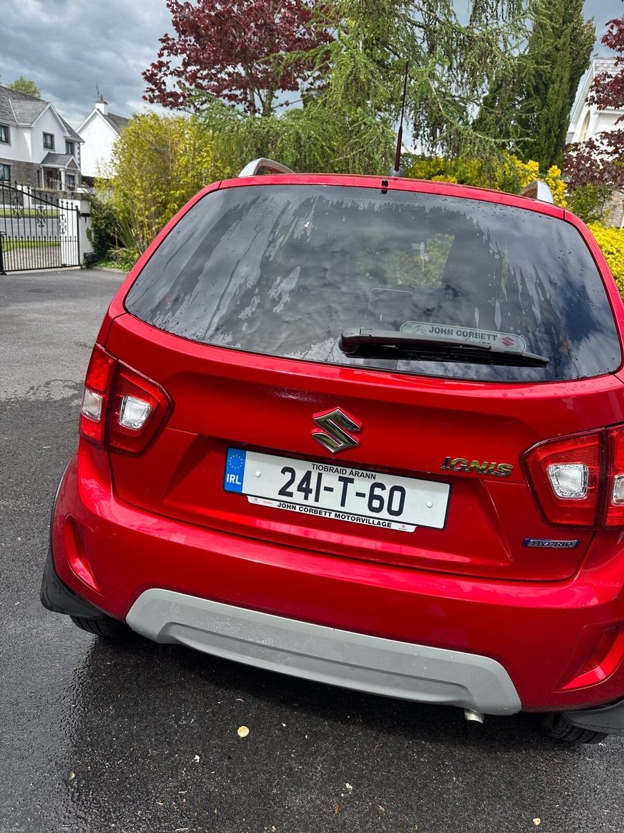 2024 Suzuki Ignis