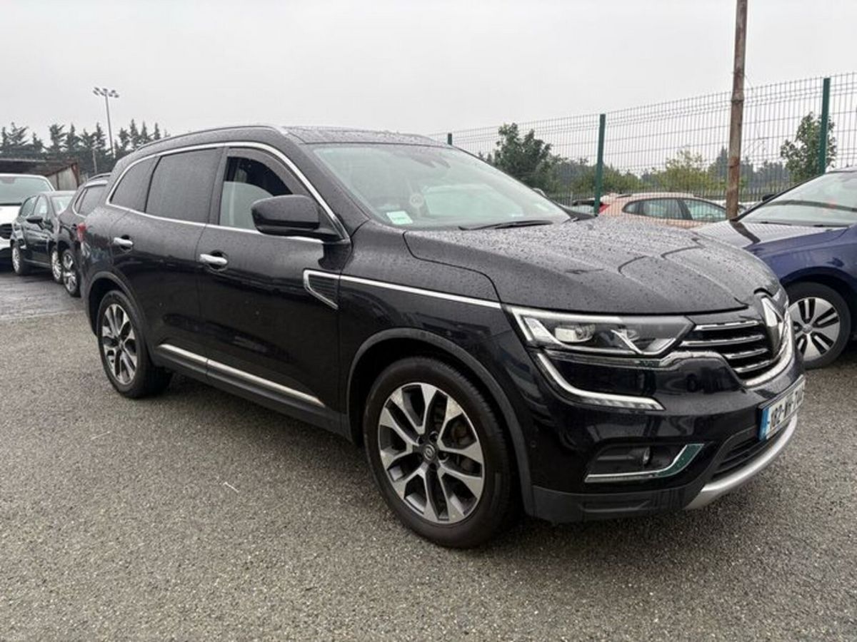 2018 Renault Koleos