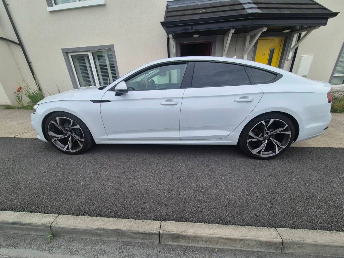 2018 Audi A5