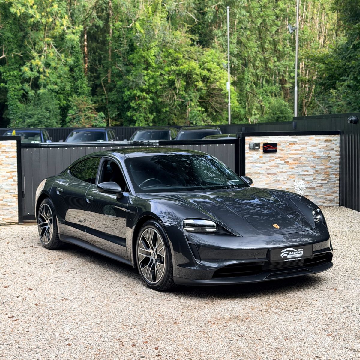 2021 Porsche Taycan