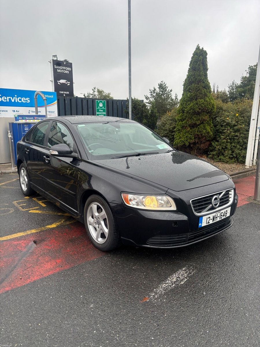 2012 Volvo S40